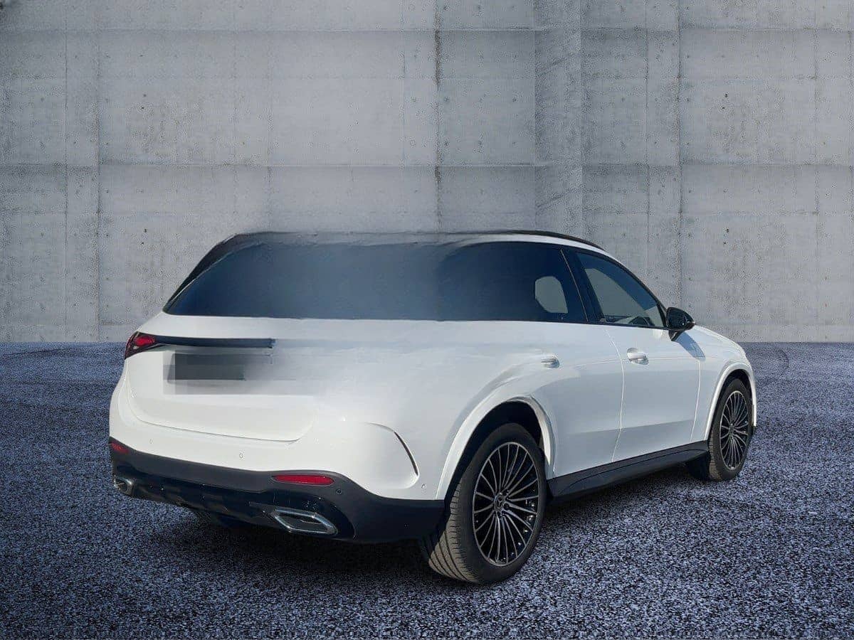 Mercedes-Benz GLC 450 d 4M AMG/Night/Pano/360°/AHK foto 4