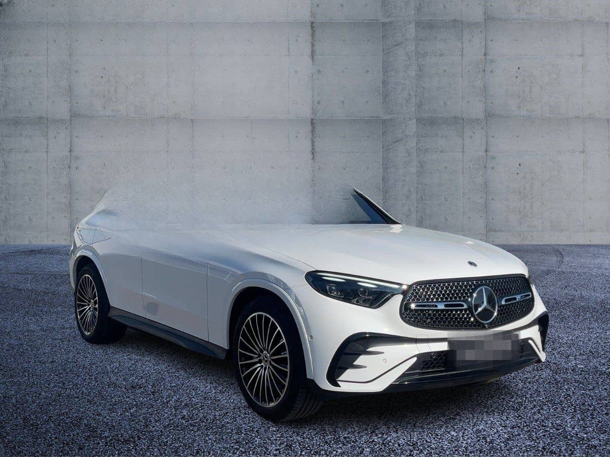 Mercedes-Benz GLC 450 d 4M AMG/Night/Pano/360°/AHK foto 5