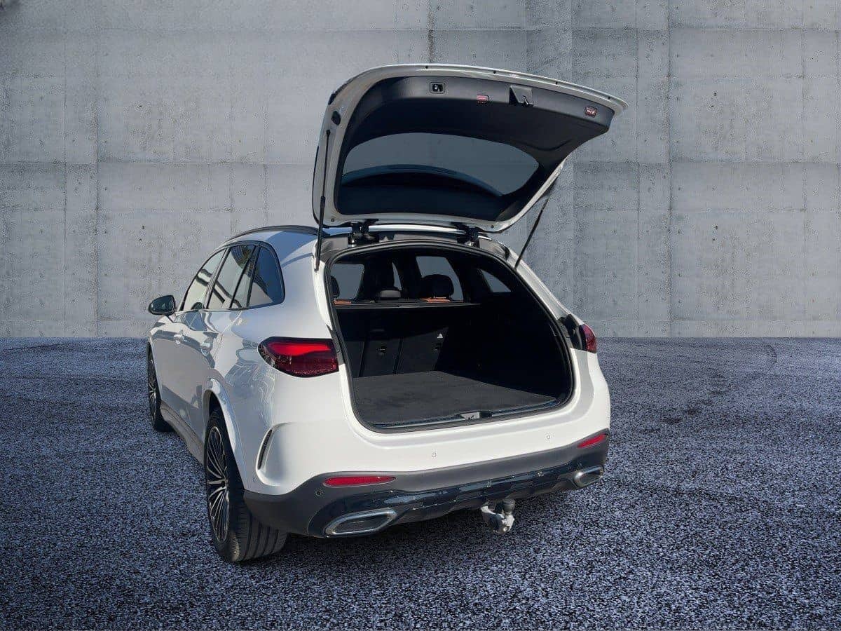 Mercedes-Benz GLC 450 d 4M AMG/Night/Pano/360°/AHK foto 6