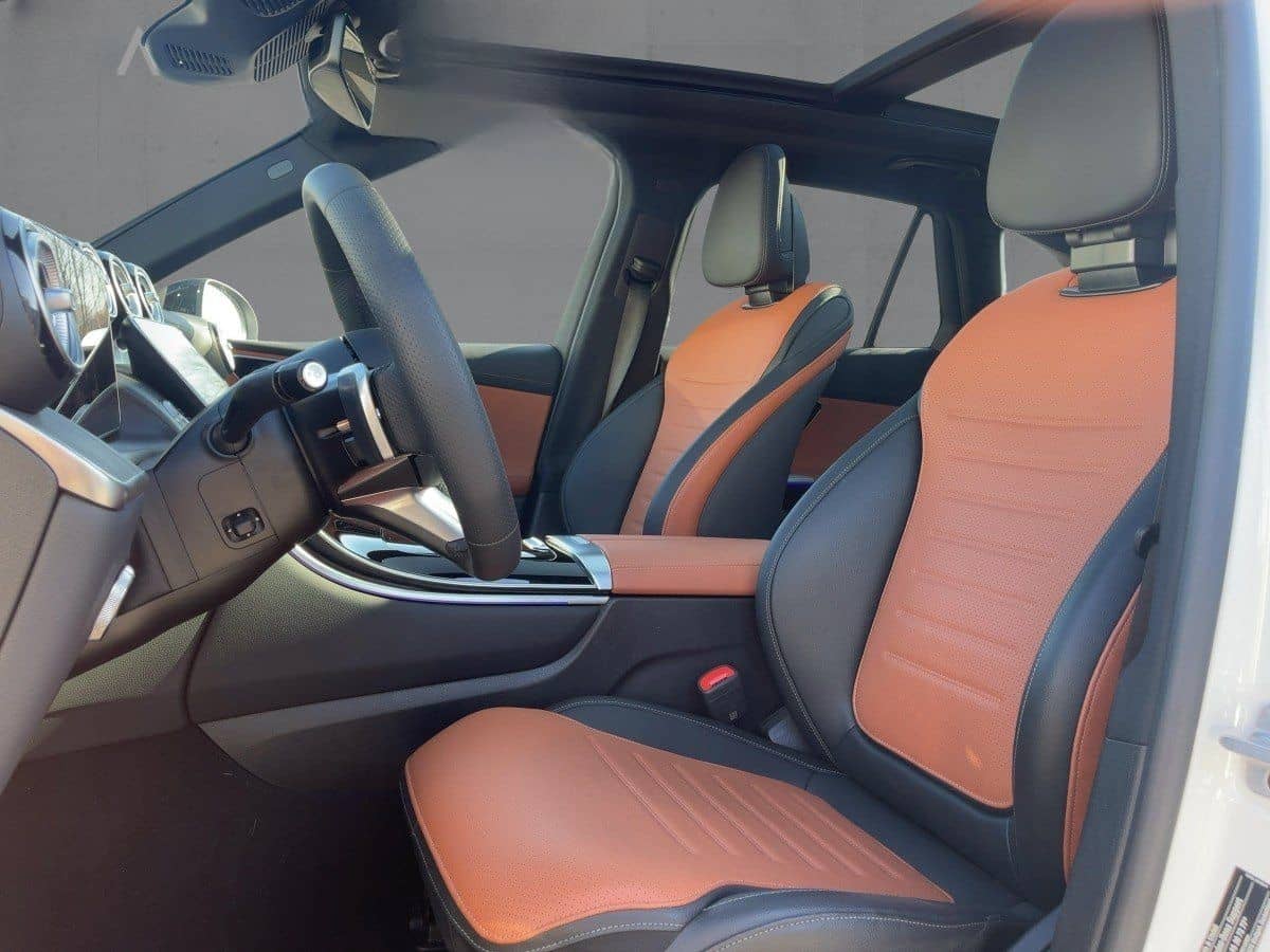 Mercedes-Benz GLC 450 d 4M AMG/Night/Pano/360°/AHK foto 7