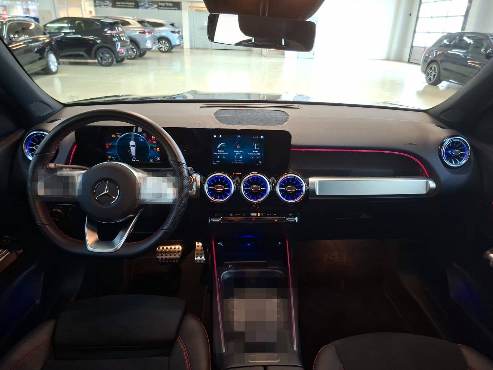 Mercedes-Benz GLB 200 d foto 14