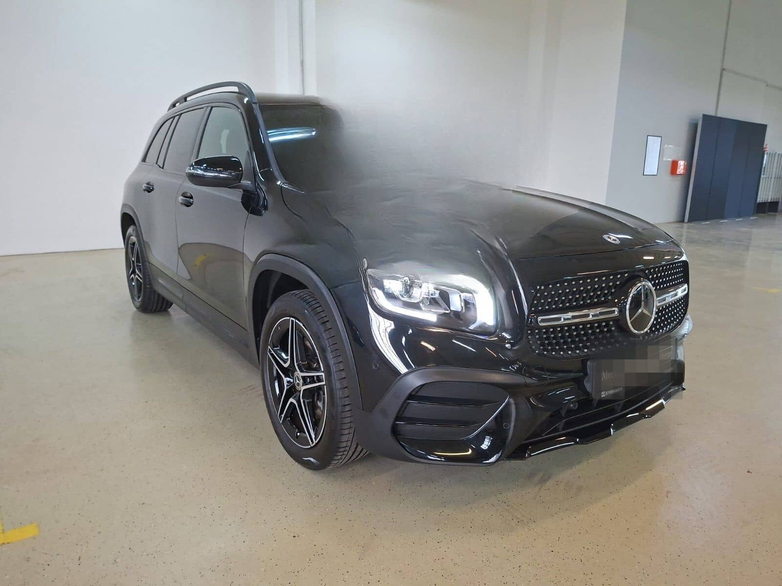 Mercedes-Benz GLB 200 d foto 3