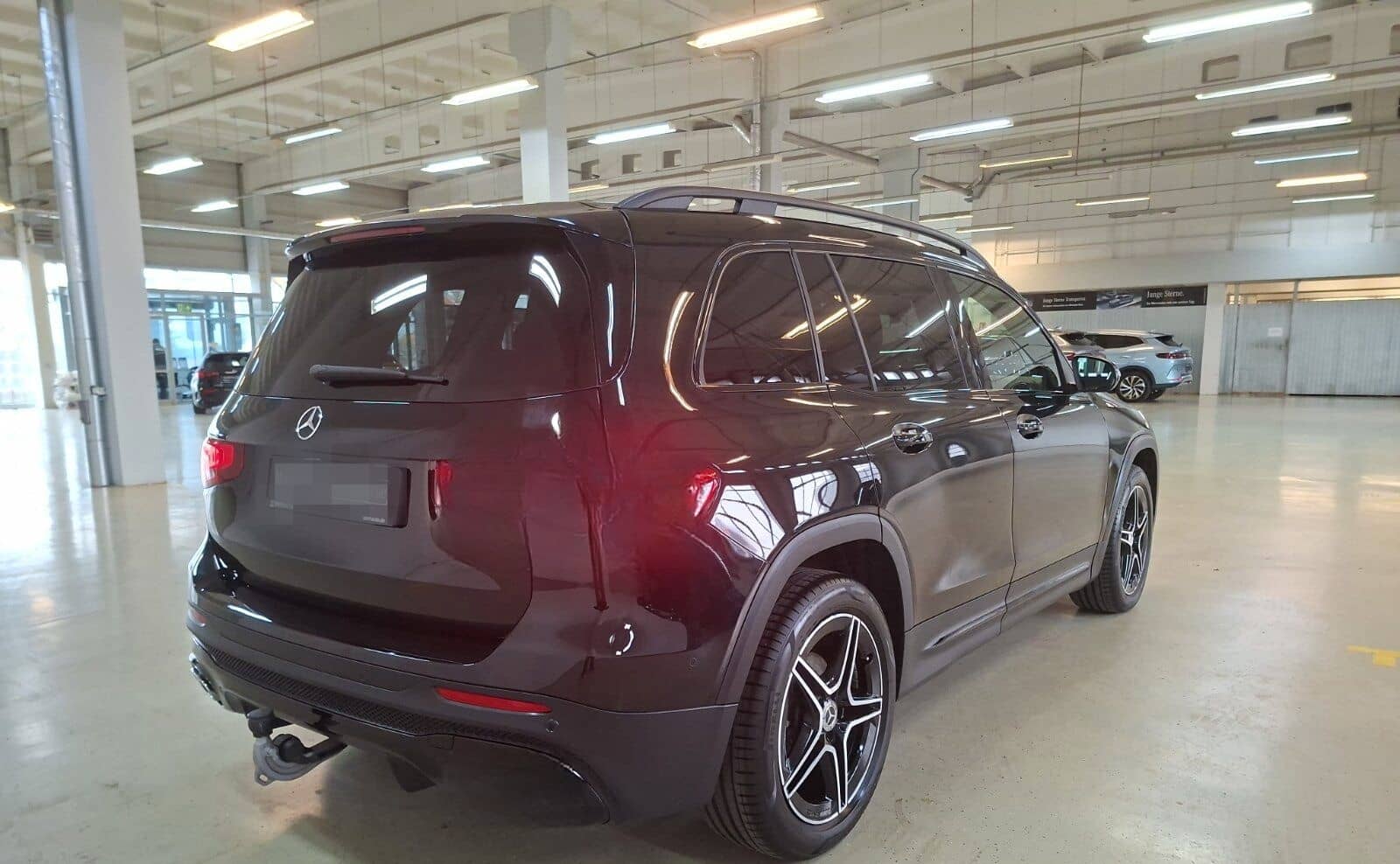 Mercedes-Benz GLB 200 d foto 4