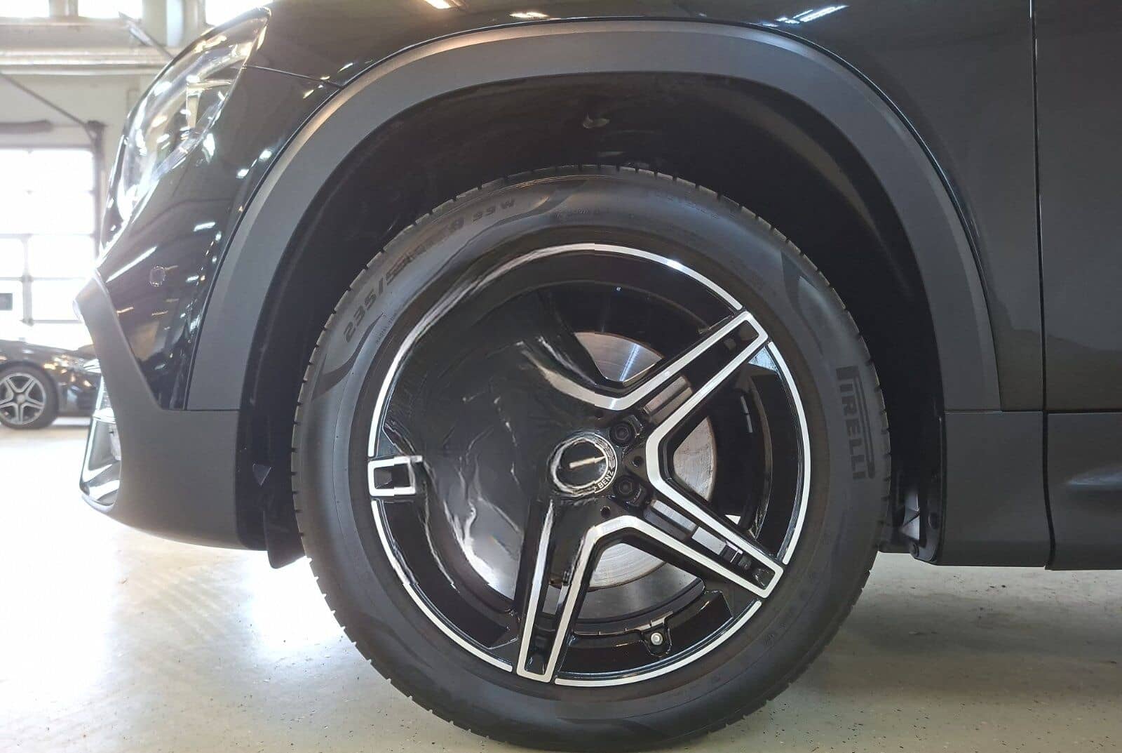 Mercedes-Benz GLB 200 d foto 9