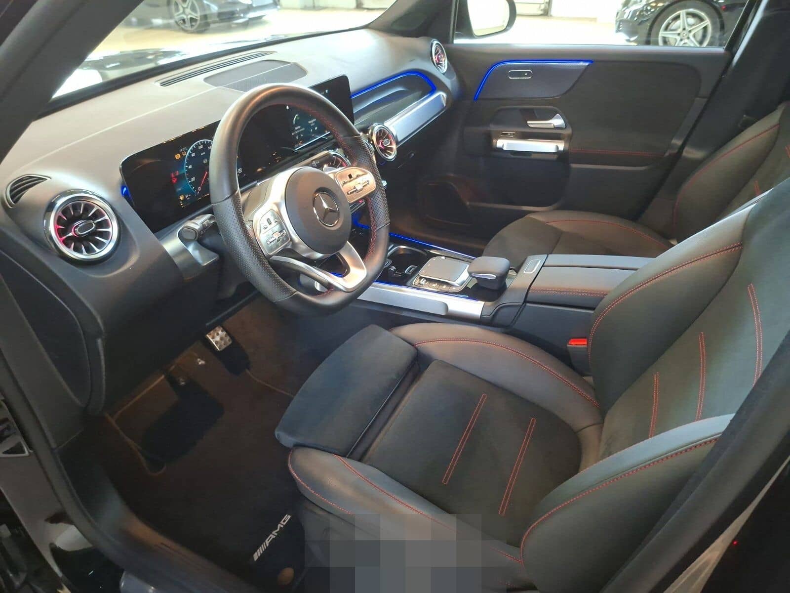 Mercedes-Benz GLB 200 d foto 10