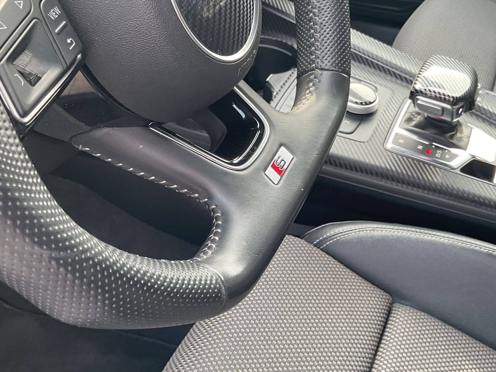 Audi A4 Avant 35 TFSI sport S-tronic S-line Navi!!! foto 15