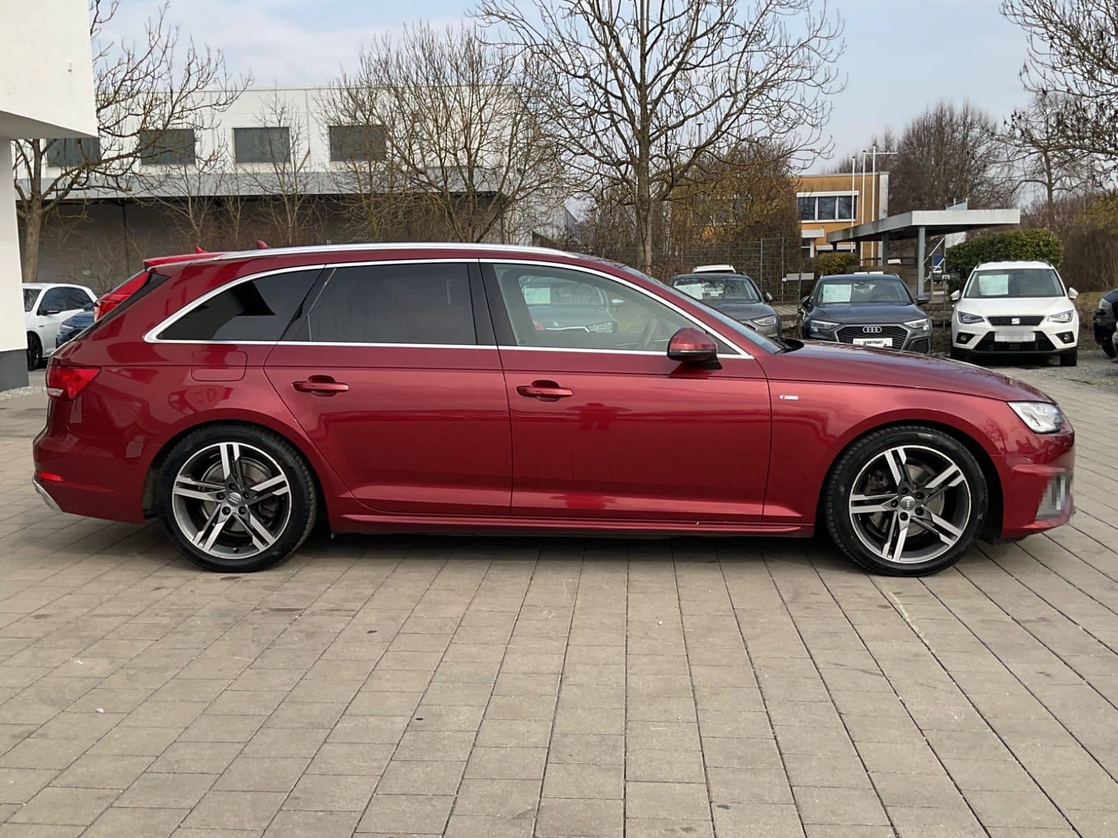 Audi A4 Avant 35 TFSI sport S-tronic S-line Navi!!! foto 5