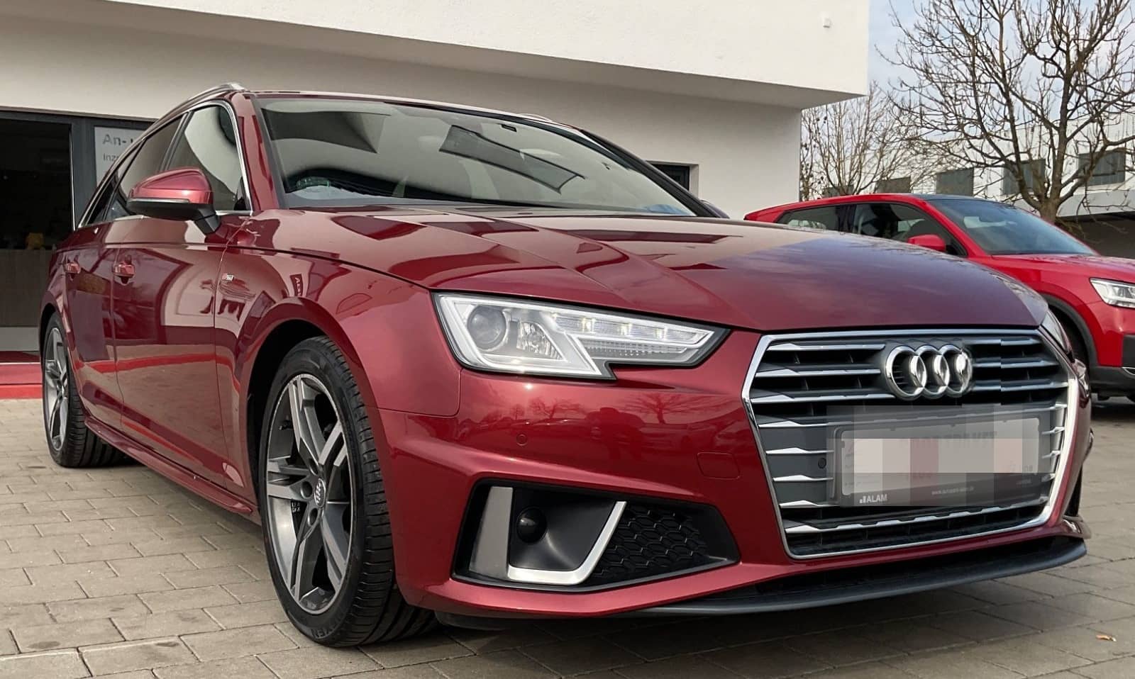 Audi A4 Avant 35 TFSI sport S-tronic S-line Navi!!! foto 6