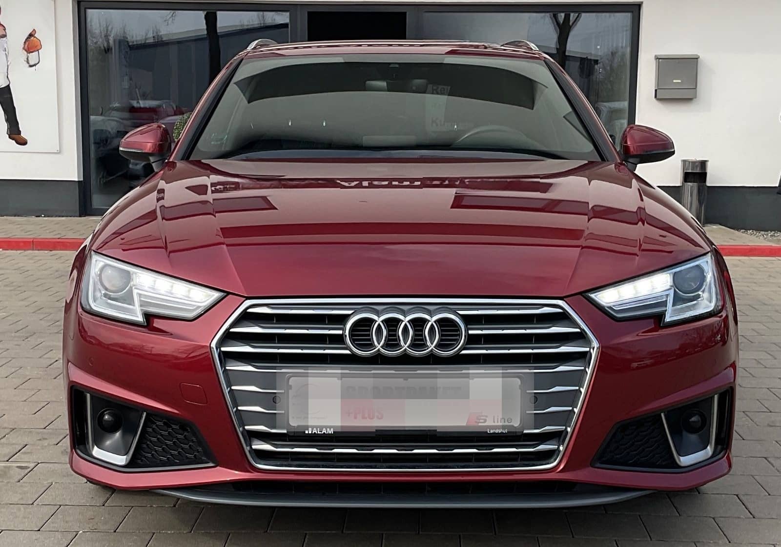 Audi A4 Avant 35 TFSI sport S-tronic S-line Navi!!! foto 7