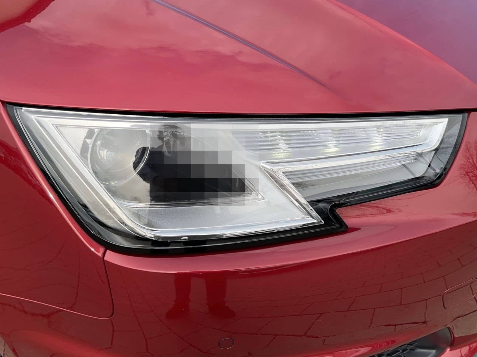 Audi A4 Avant 35 TFSI sport S-tronic S-line Navi!!! foto 8