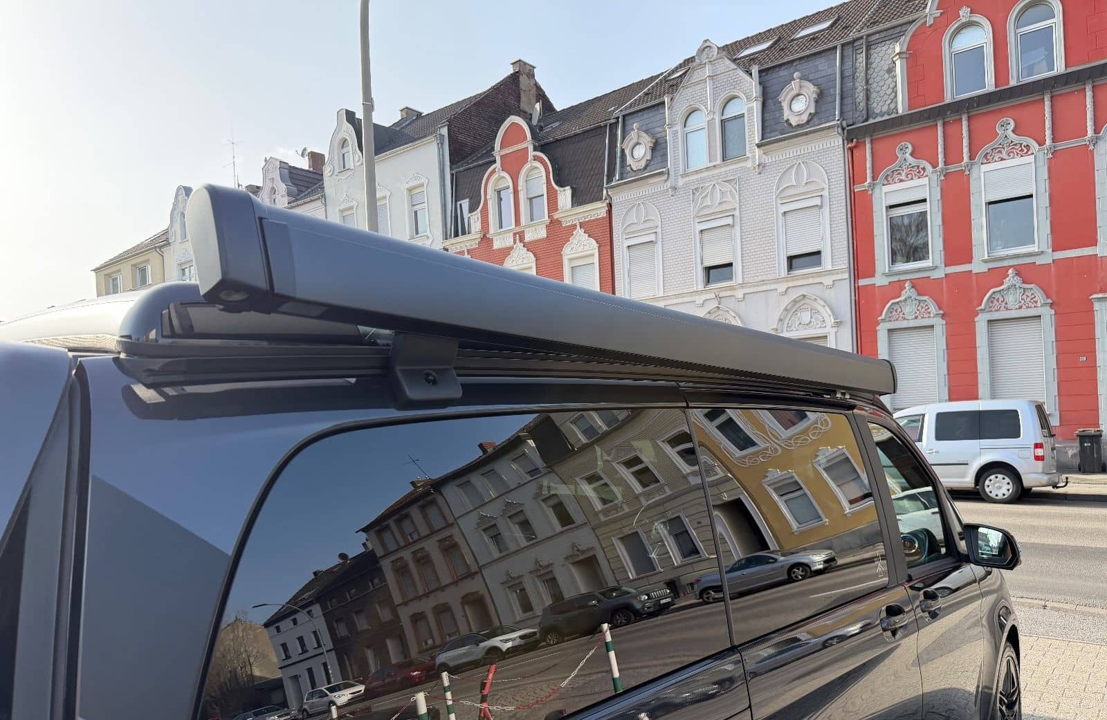 Mercedes-Benz V 300 MARCO POLO AMG ABSOLUT VOLL NIVELLIERUNG foto 16