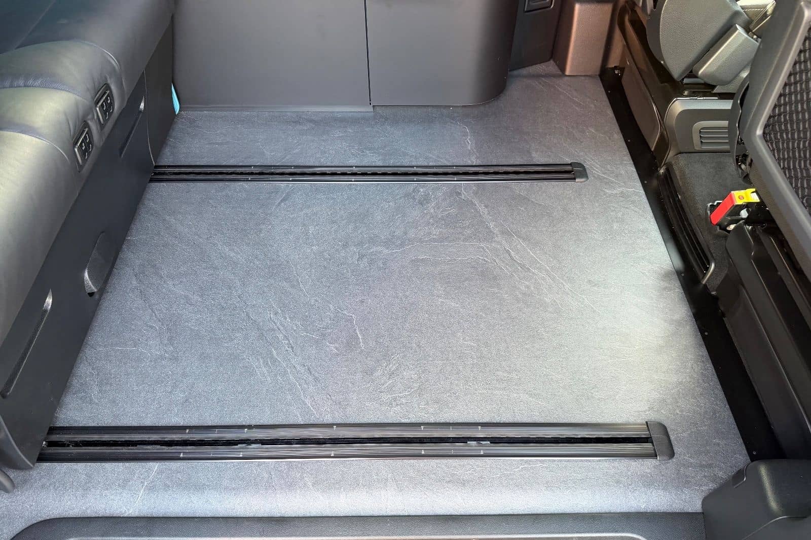 Mercedes-Benz V 300 MARCO POLO AMG ABSOLUT VOLL NIVELLIERUNG foto 22