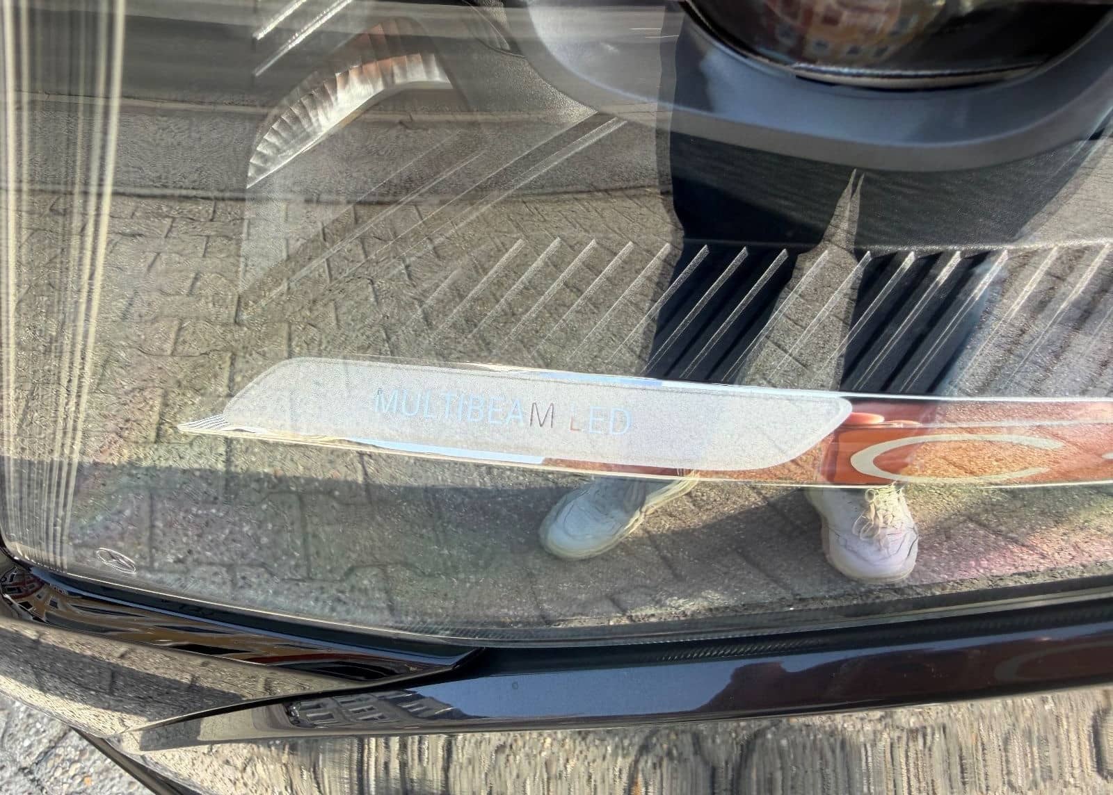 Mercedes-Benz V 300 MARCO POLO AMG ABSOLUT VOLL NIVELLIERUNG foto 9