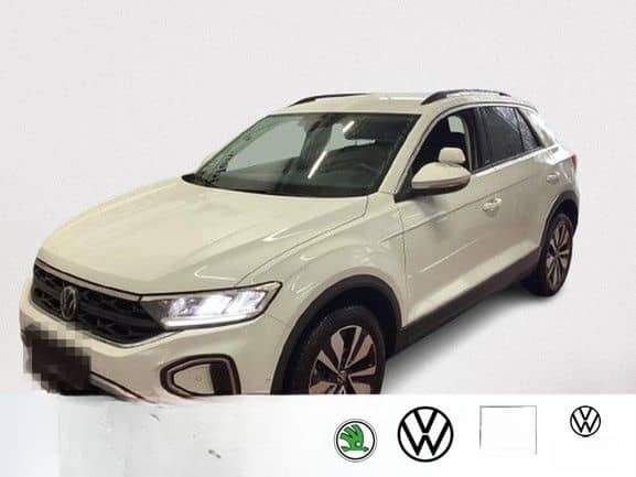 Volkswagen T-Roc 2.0 TDI Move Fahrschulwagen AHK REARVIEW G foto 1