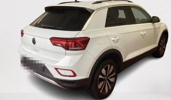 Volkswagen T-Roc 2.0 TDI Move Fahrschulwagen AHK REARVIEW G foto 2