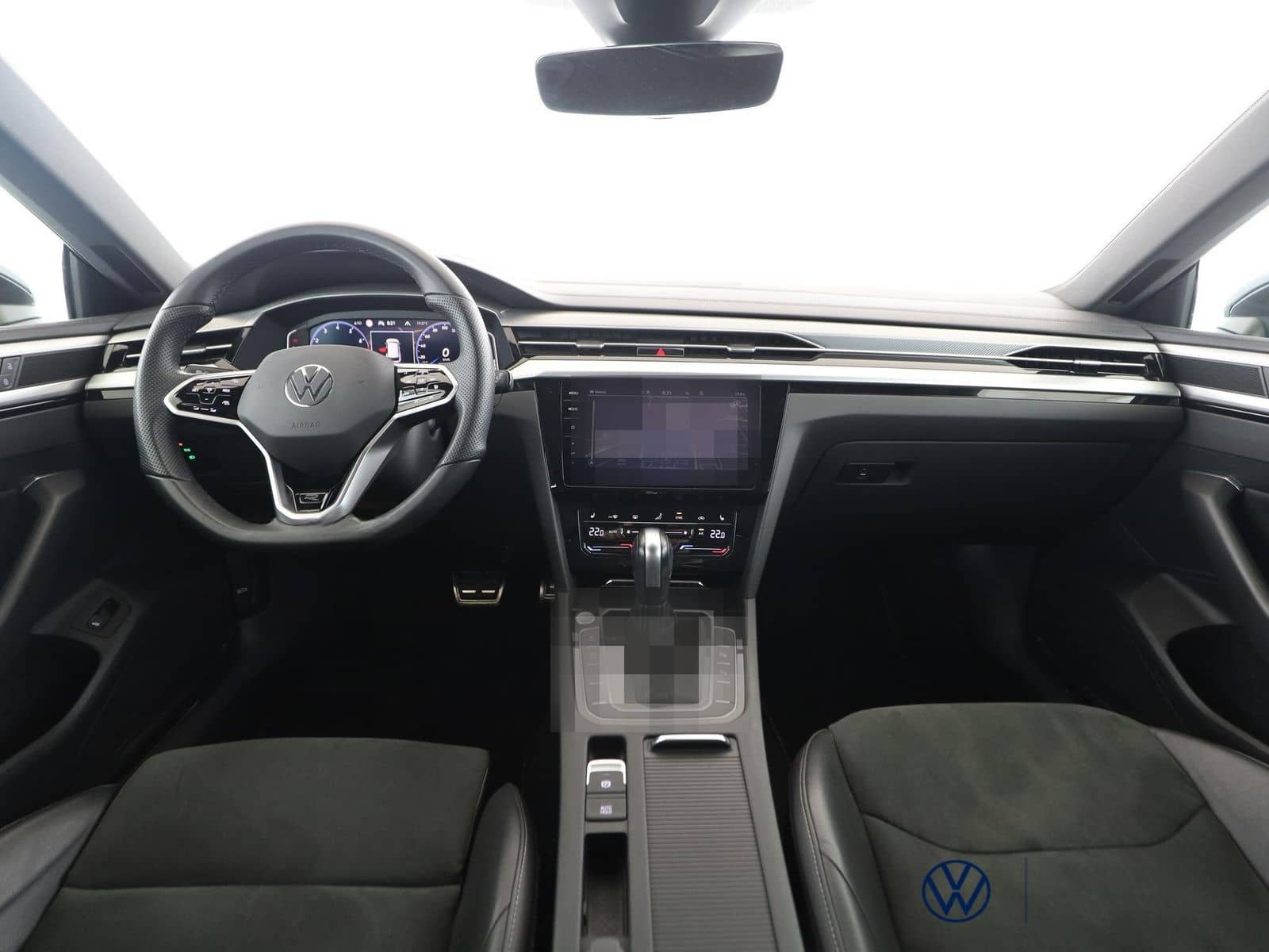 Volkswagen Arteon Shooting Brake 2.0 TSI R-LINE+DSG+STANDHZ foto 11