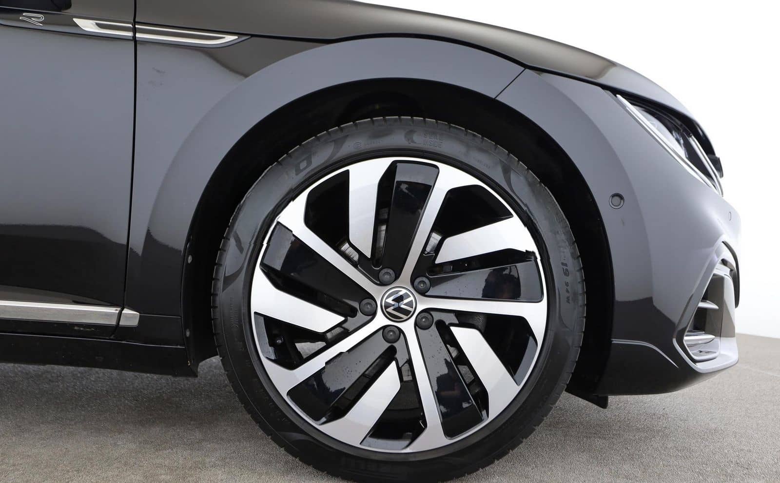 Volkswagen Arteon Shooting Brake 2.0 TSI R-LINE+DSG+STANDHZ foto 14