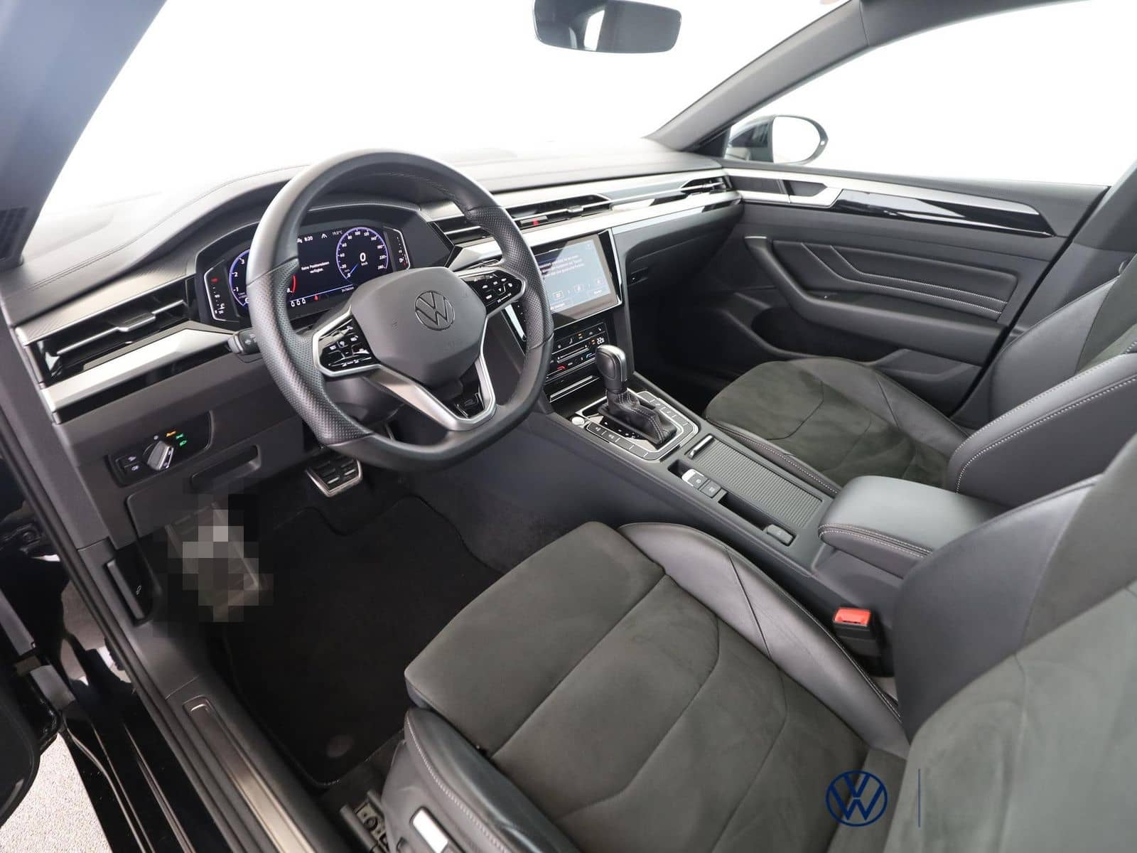 Volkswagen Arteon Shooting Brake 2.0 TSI R-LINE+DSG+STANDHZ foto 10