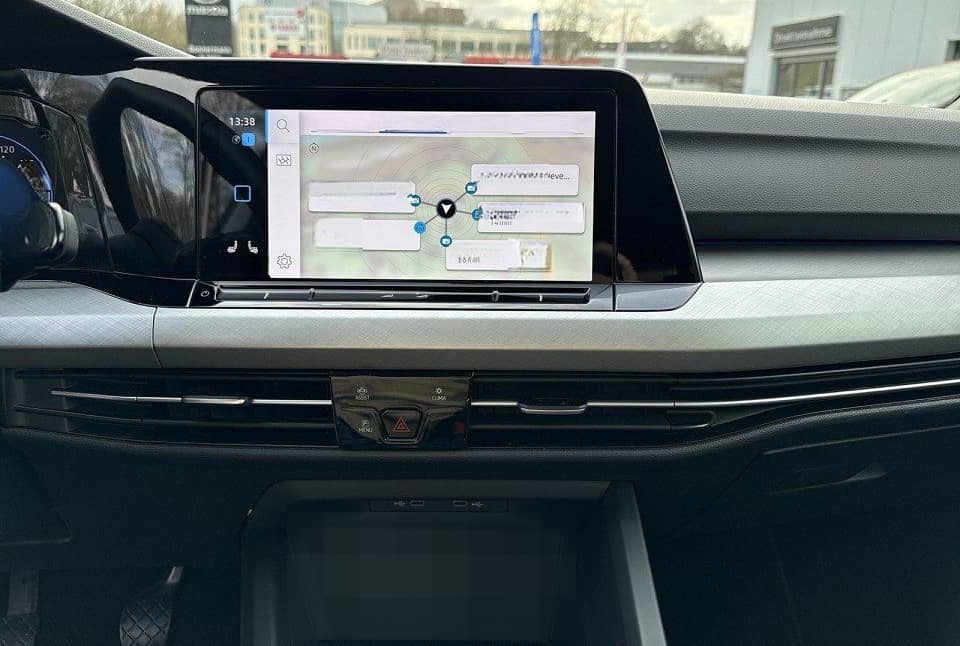 Volkswagen Golf VIII 1.5 TSI Life *Navi*Sitzheizung* foto 11