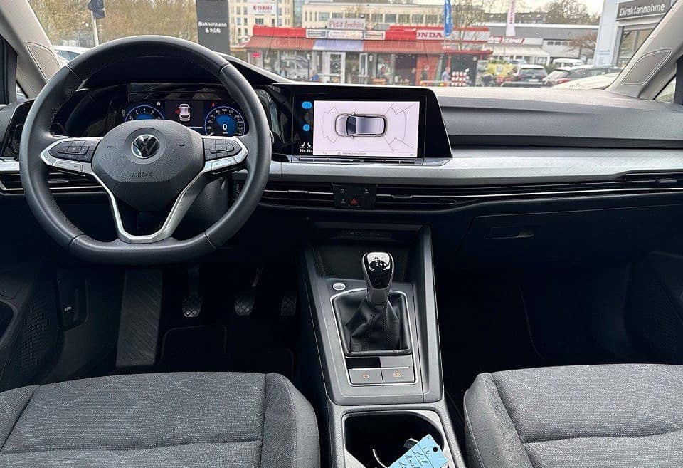 Volkswagen Golf VIII 1.5 TSI Life *Navi*Sitzheizung* foto 6