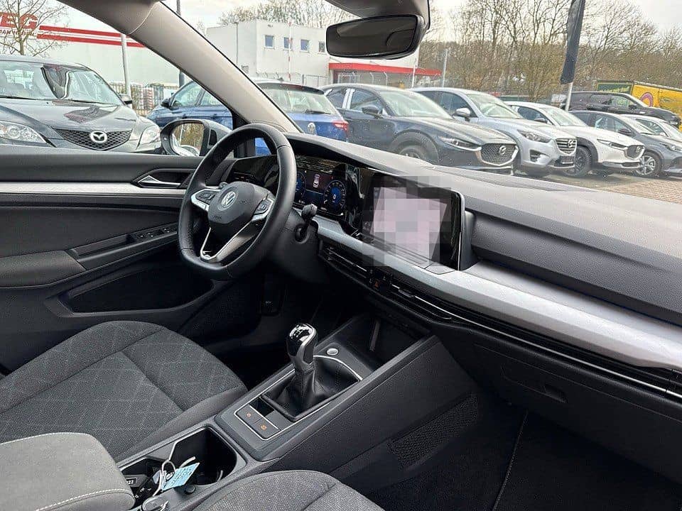 Volkswagen Golf VIII 1.5 TSI Life *Navi*Sitzheizung* foto 7