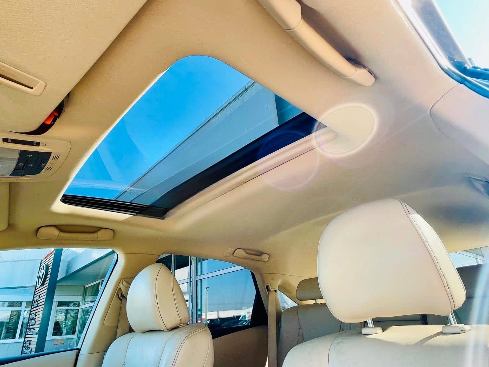 Lexus RX 450H LUXURY LINE *GLASDACH*HUD* foto 18