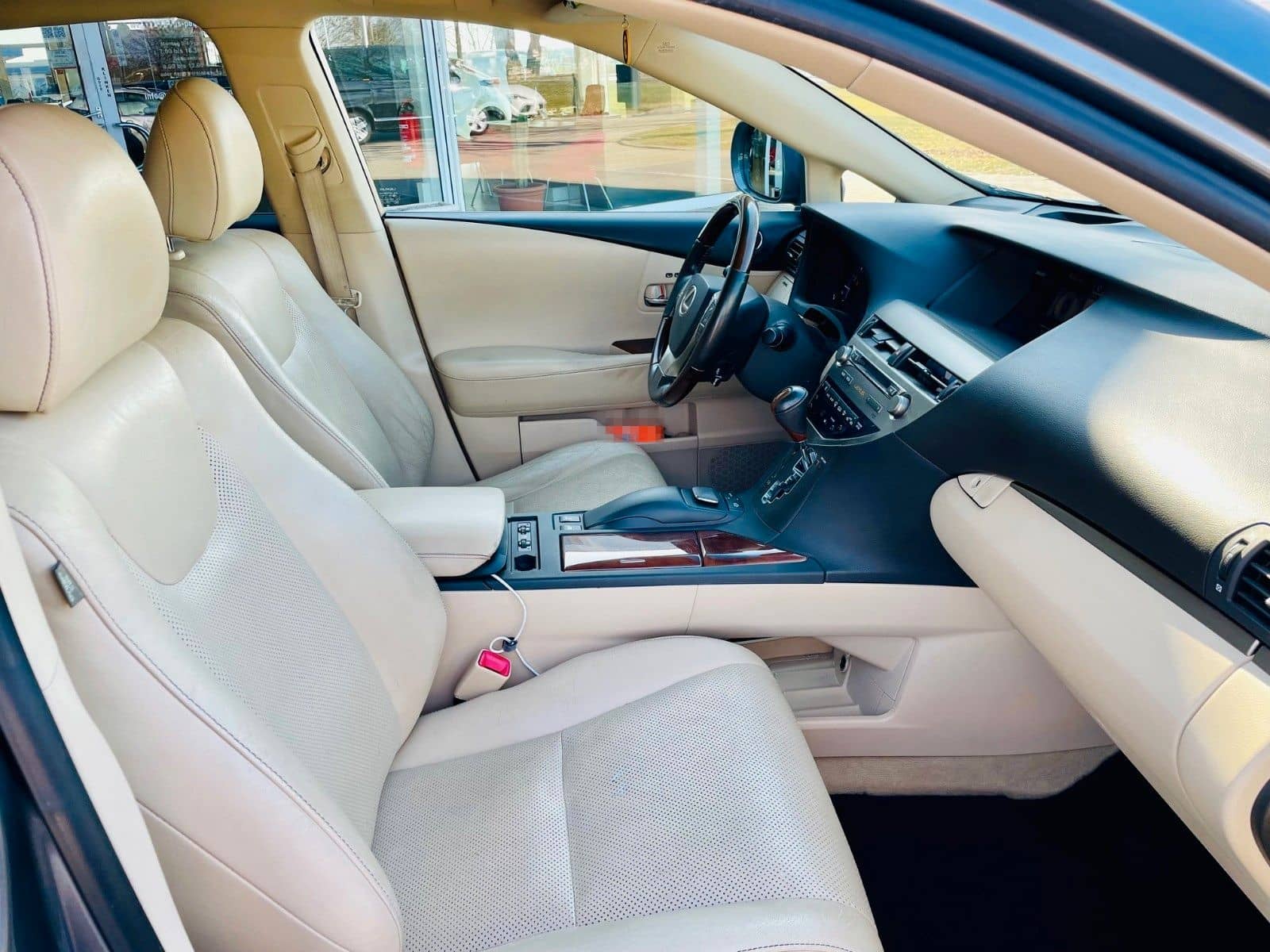 Lexus RX 450H LUXURY LINE *GLASDACH*HUD* foto 9