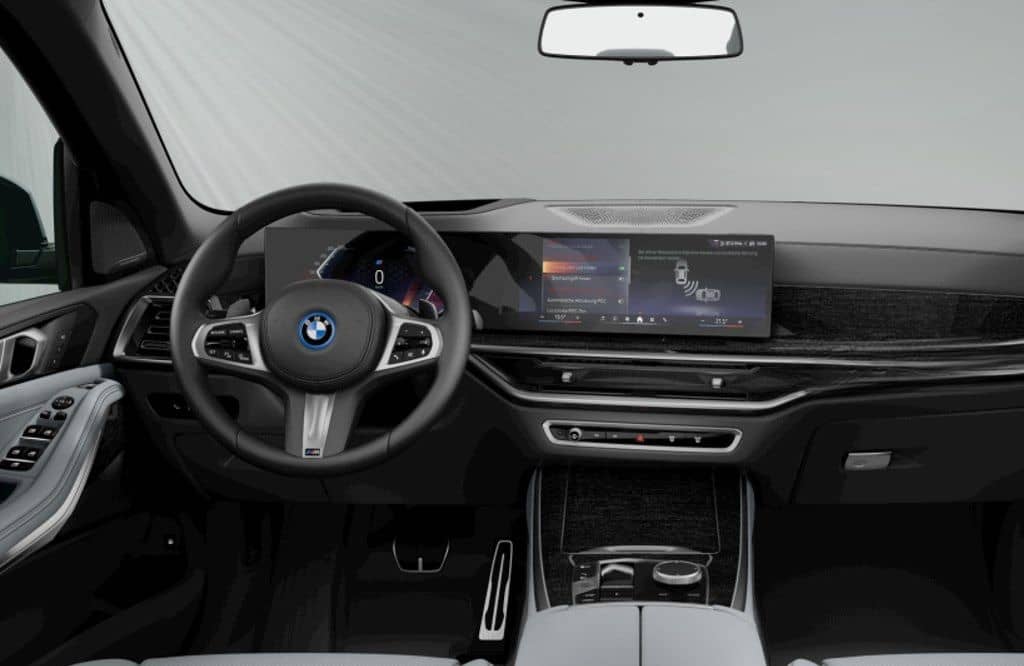 BMW X5 xDrive50e M Sport Pro|Pano|AHK|22"LMR|DAProf. foto 5