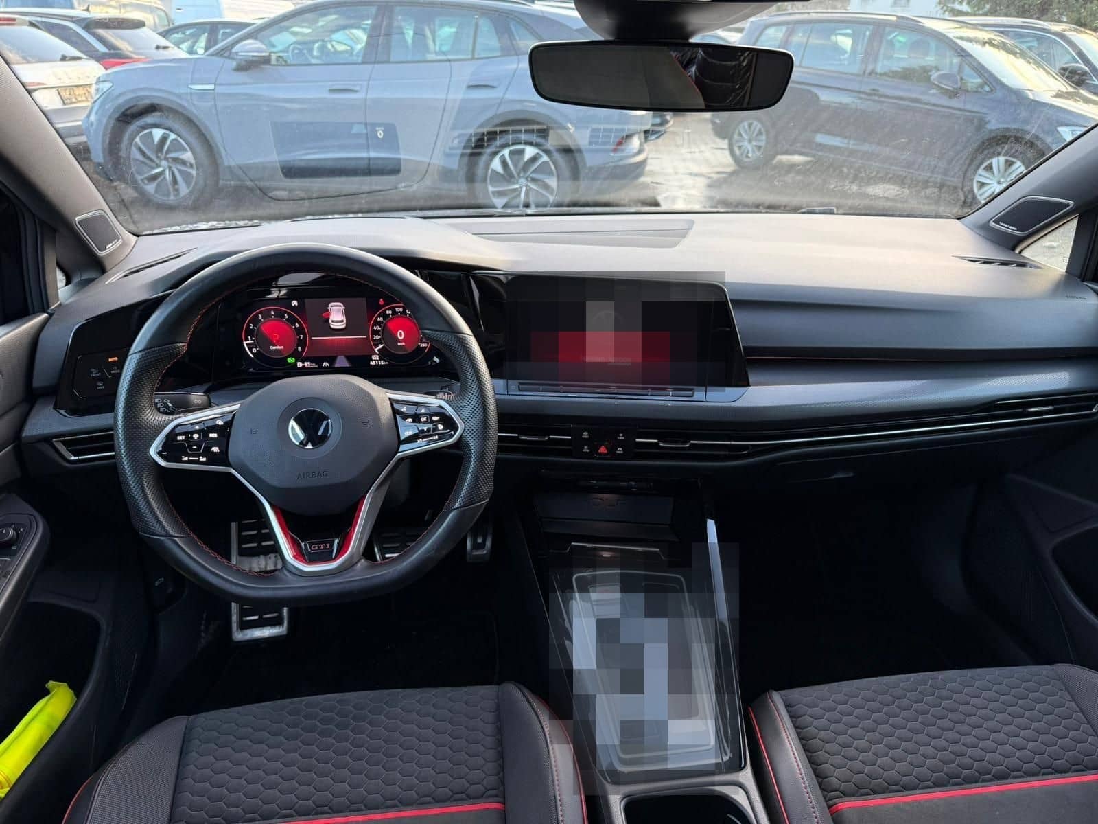 Volkswagen Golf GTI Clubsport 2.0 TSI /HUD/PANO/TRAVEL/CAM/ foto 11