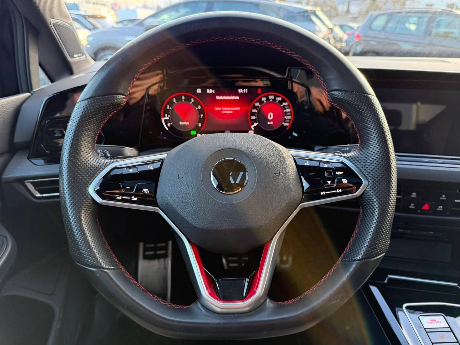 Volkswagen Golf GTI Clubsport 2.0 TSI /HUD/PANO/TRAVEL/CAM/ foto 13