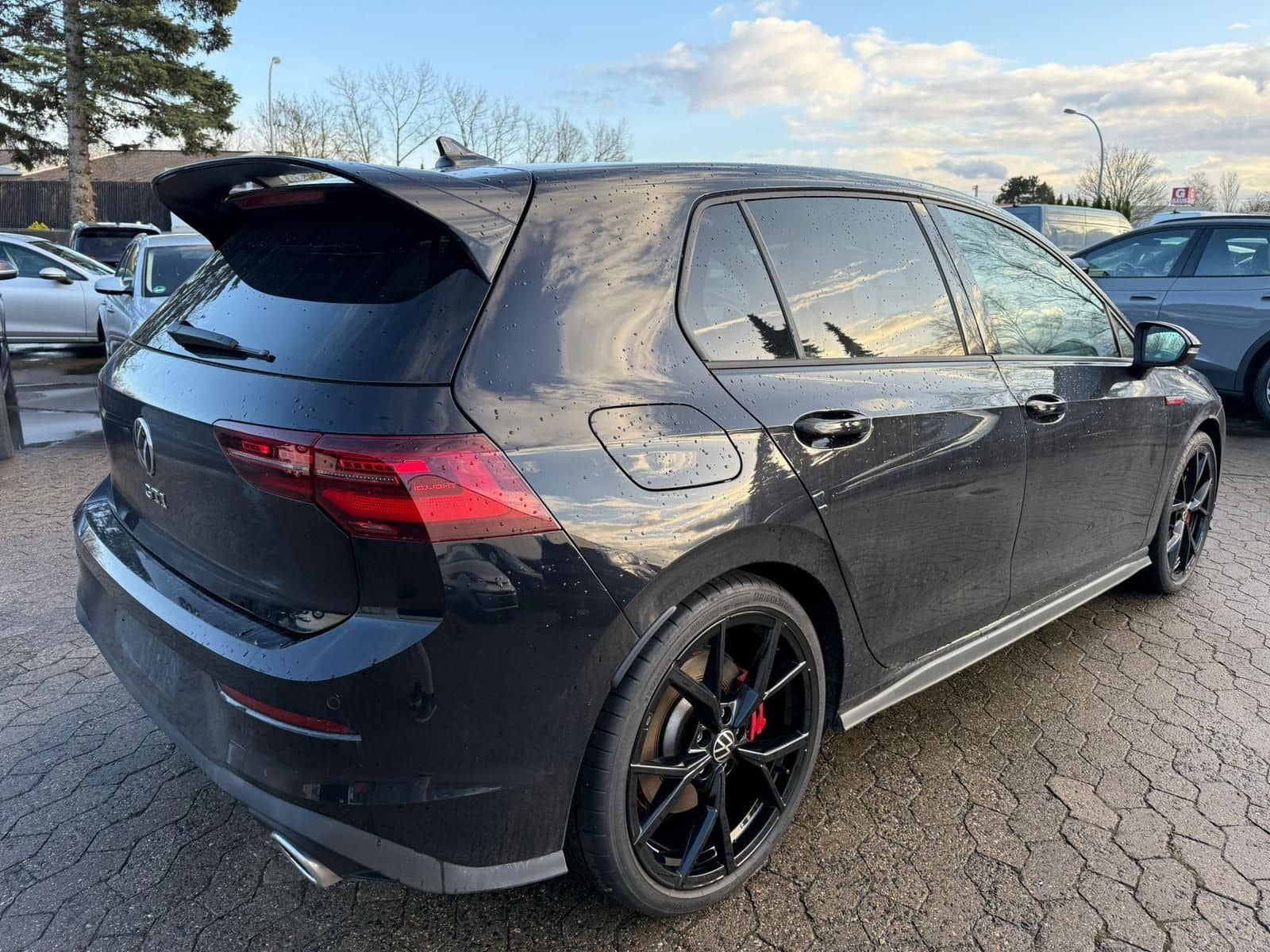 Volkswagen Golf GTI Clubsport 2.0 TSI /HUD/PANO/TRAVEL/CAM/ foto 4