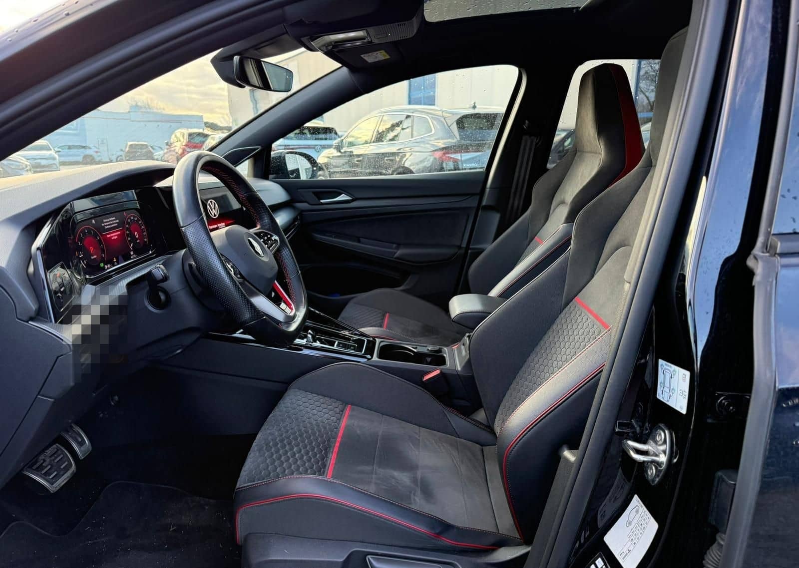 Volkswagen Golf GTI Clubsport 2.0 TSI /HUD/PANO/TRAVEL/CAM/ foto 10