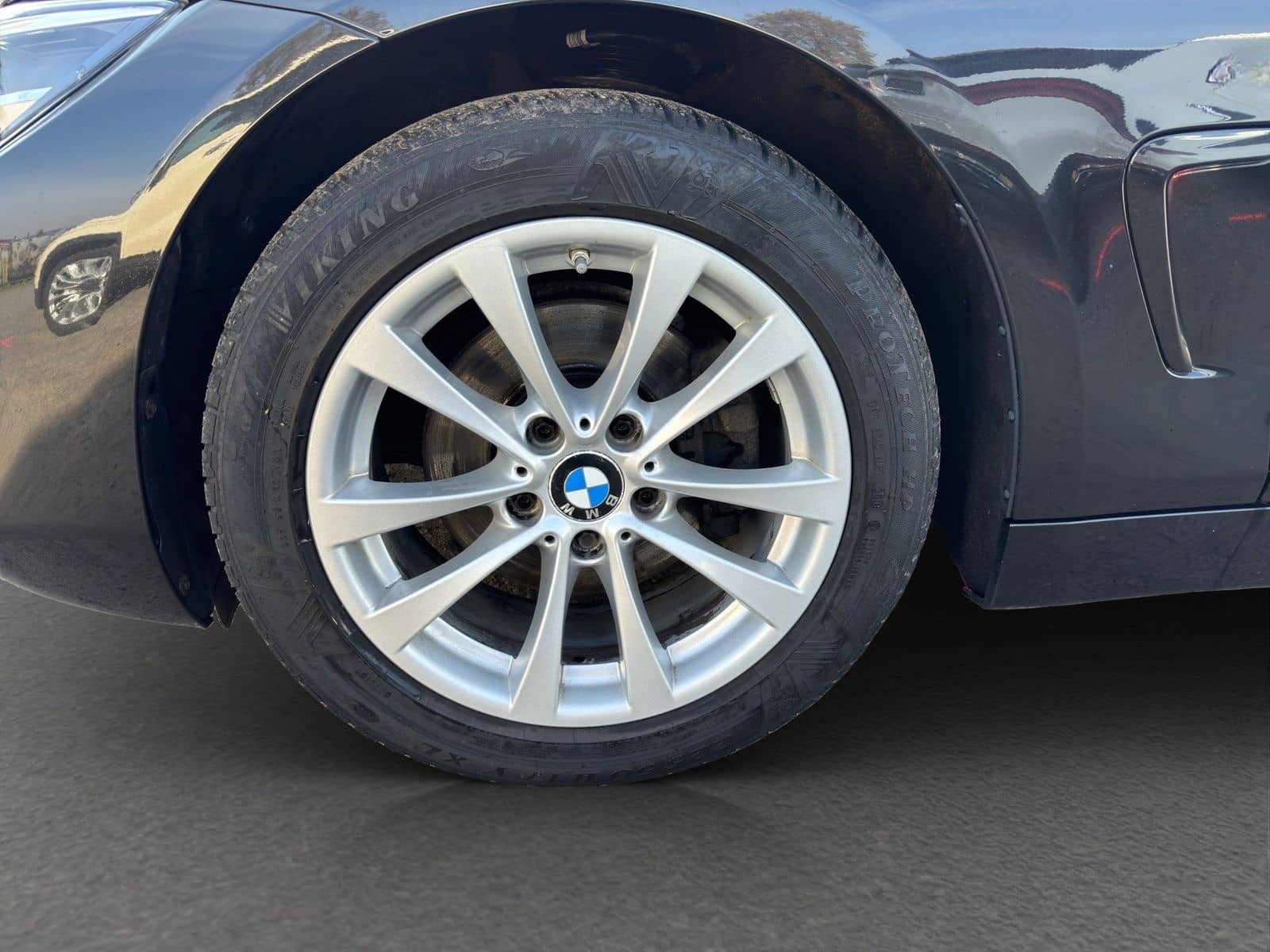 BMW 420d Sport Line, adapt. LED, HUD, AHK, Leder foto 15