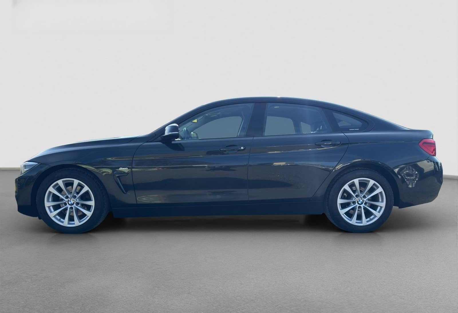 BMW 420d Sport Line, adapt. LED, HUD, AHK, Leder foto 3