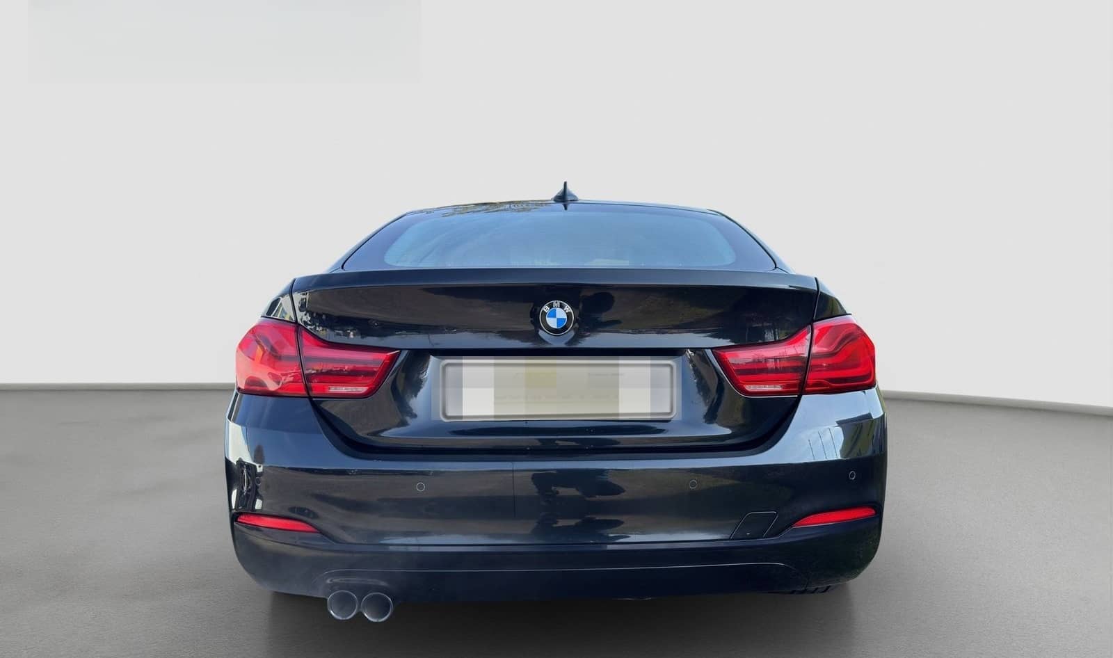 BMW 420d Sport Line, adapt. LED, HUD, AHK, Leder foto 5