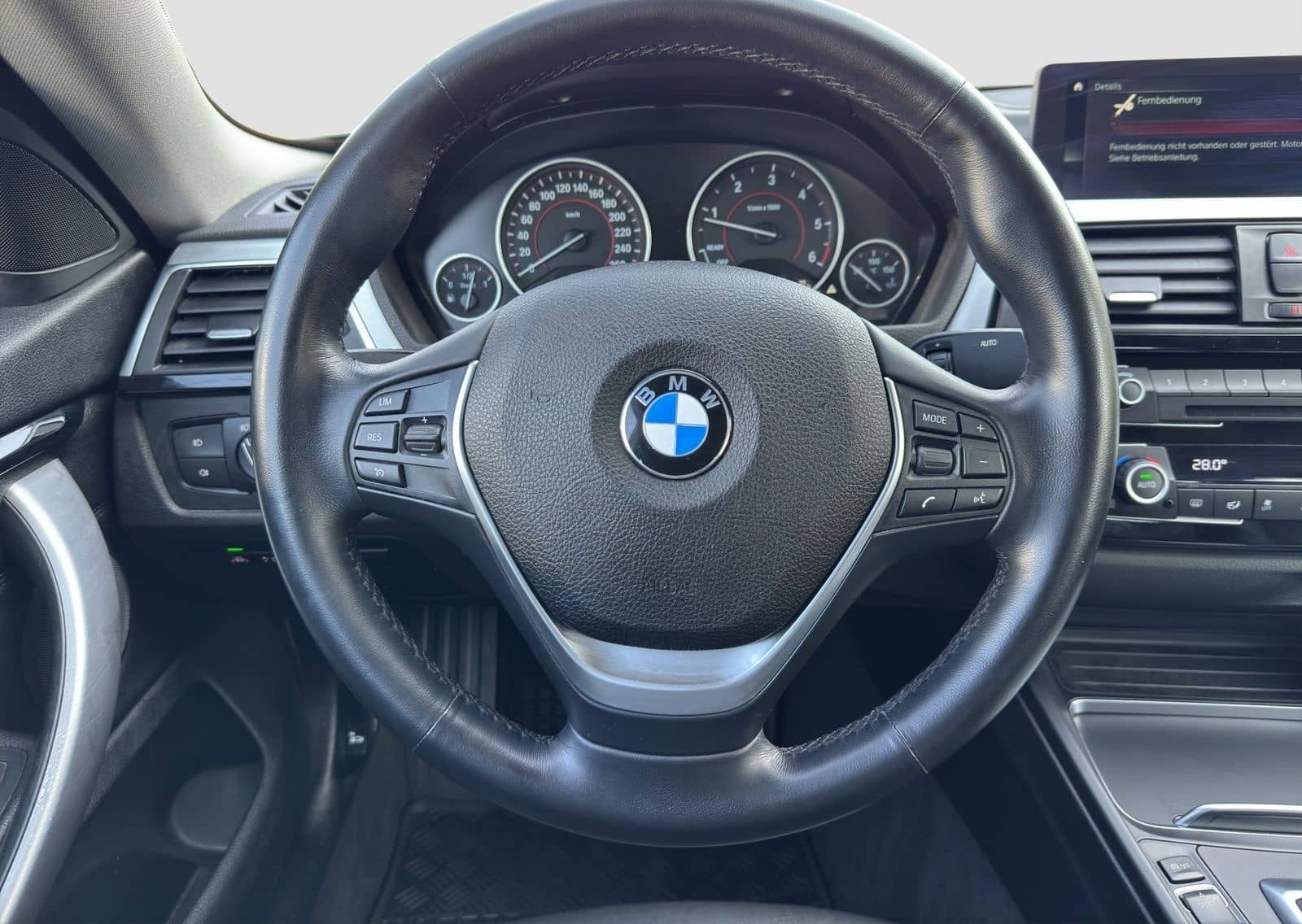 BMW 420d Sport Line, adapt. LED, HUD, AHK, Leder foto 8