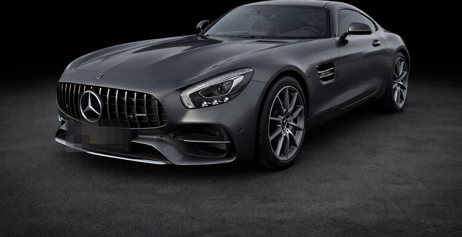 Mercedes-Benz AMG GT Coupe *7G*Pano*Kamera*Burmester*Garantie foto 1