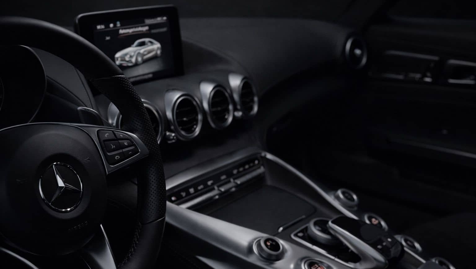 Mercedes-Benz AMG GT Coupe *7G*Pano*Kamera*Burmester*Garantie foto 10