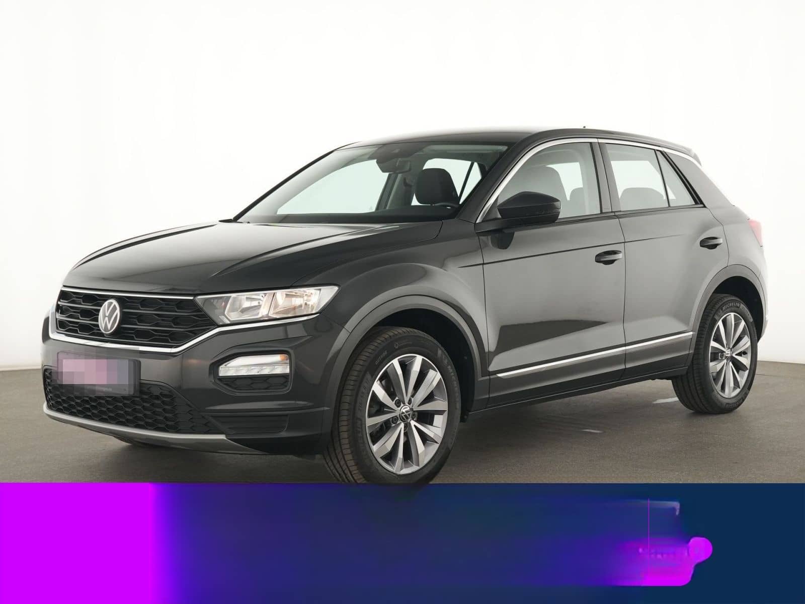Volkswagen T-Roc Style Komfortsitze|Bluetooth|Klimaanlage foto 1