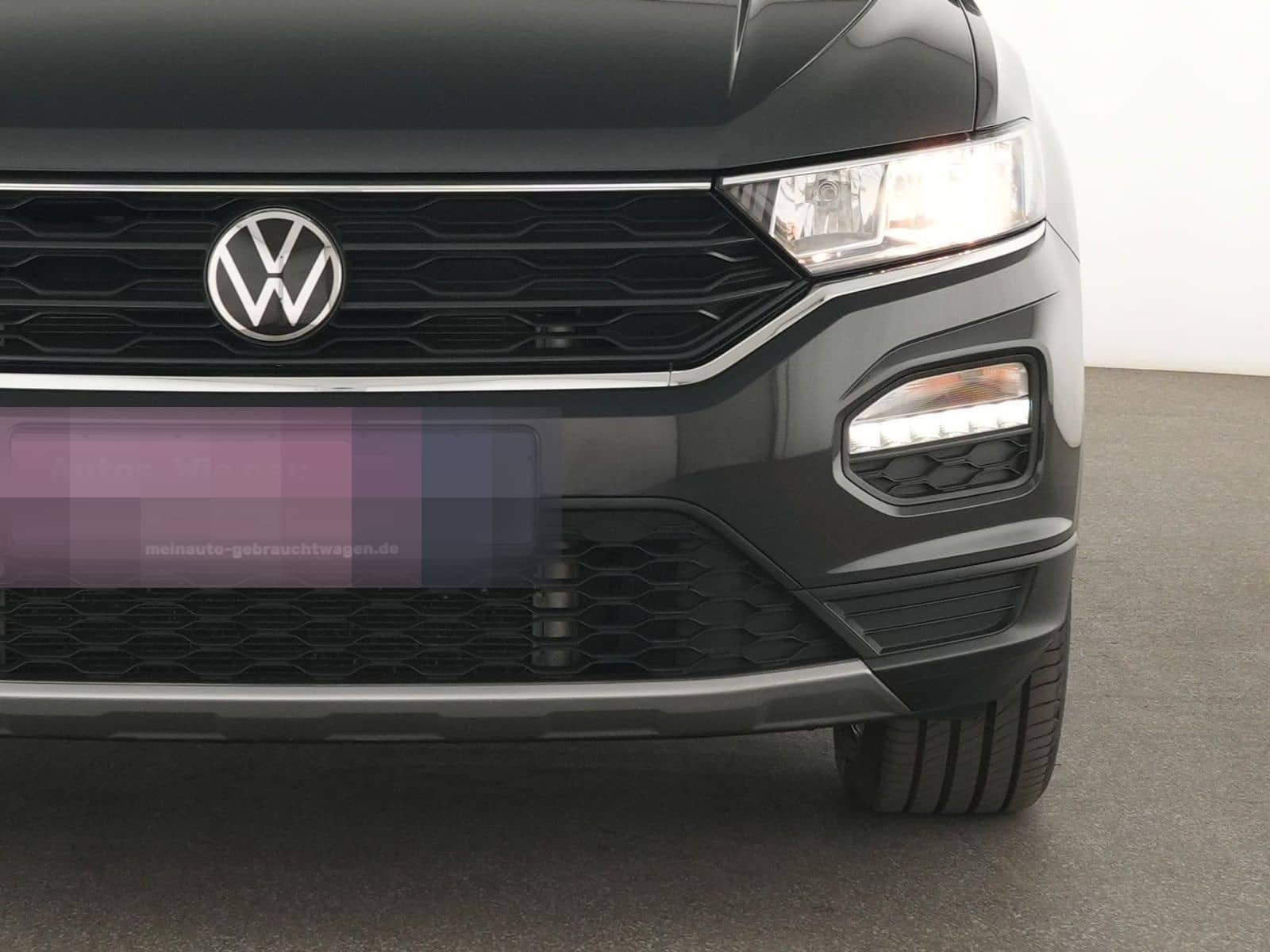 Volkswagen T-Roc Style Komfortsitze|Bluetooth|Klimaanlage foto 13