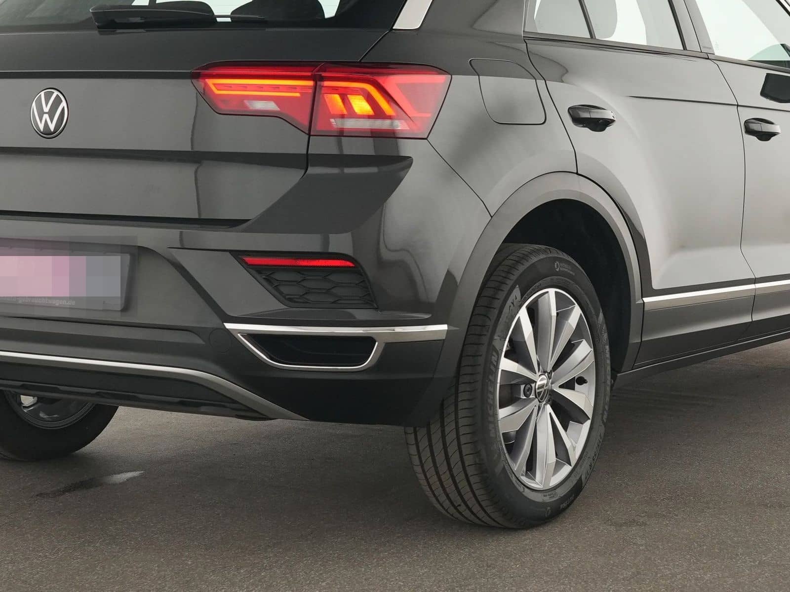 Volkswagen T-Roc Style Komfortsitze|Bluetooth|Klimaanlage foto 15