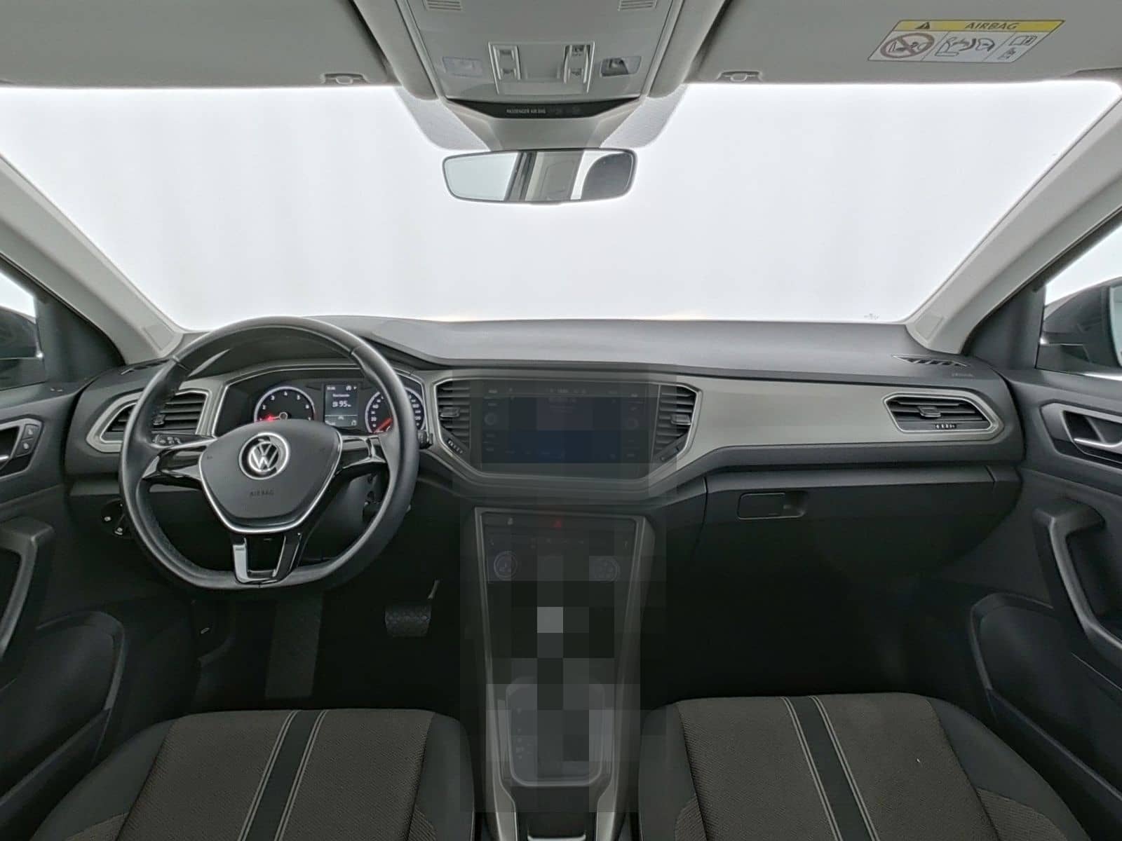 Volkswagen T-Roc Style Komfortsitze|Bluetooth|Klimaanlage foto 16