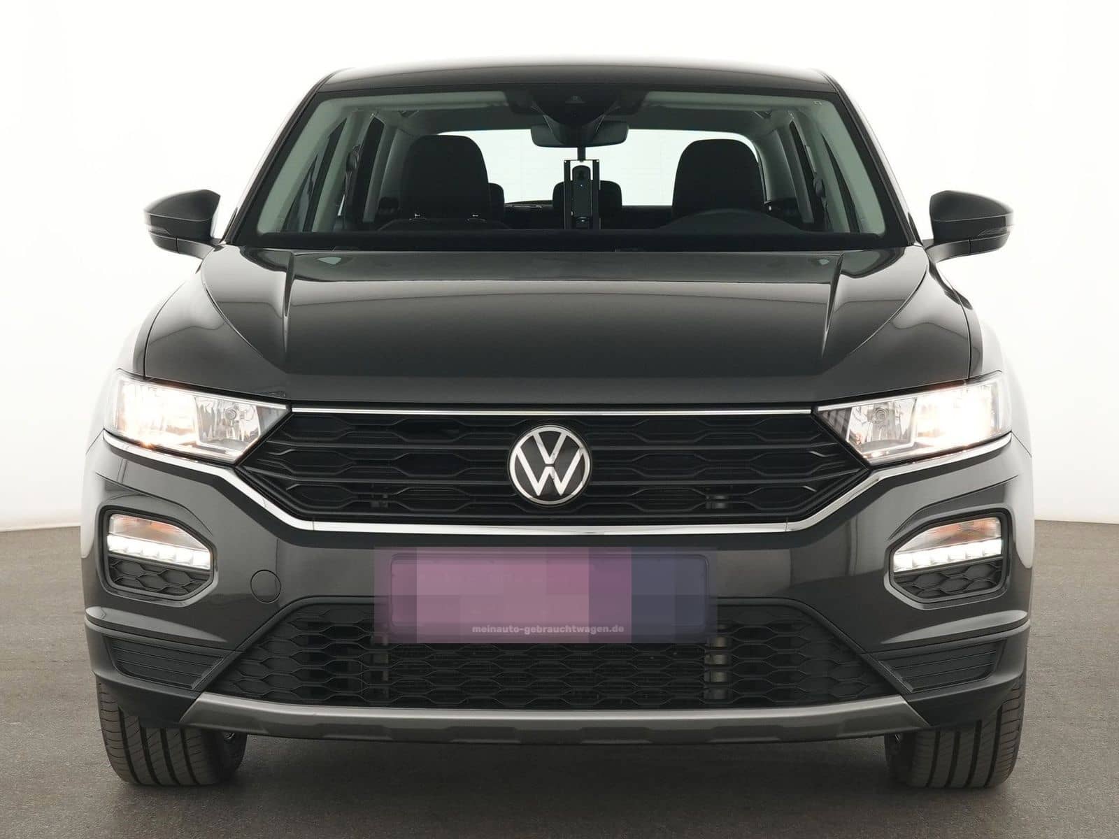 Volkswagen T-Roc Style Komfortsitze|Bluetooth|Klimaanlage foto 4