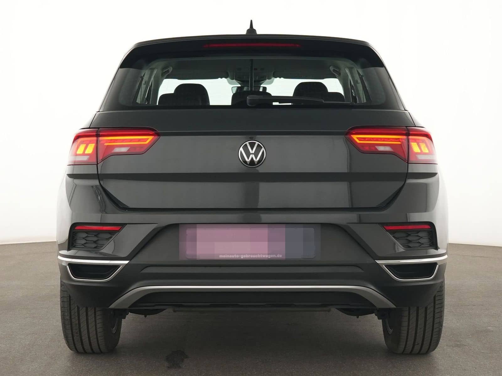 Volkswagen T-Roc Style Komfortsitze|Bluetooth|Klimaanlage foto 8
