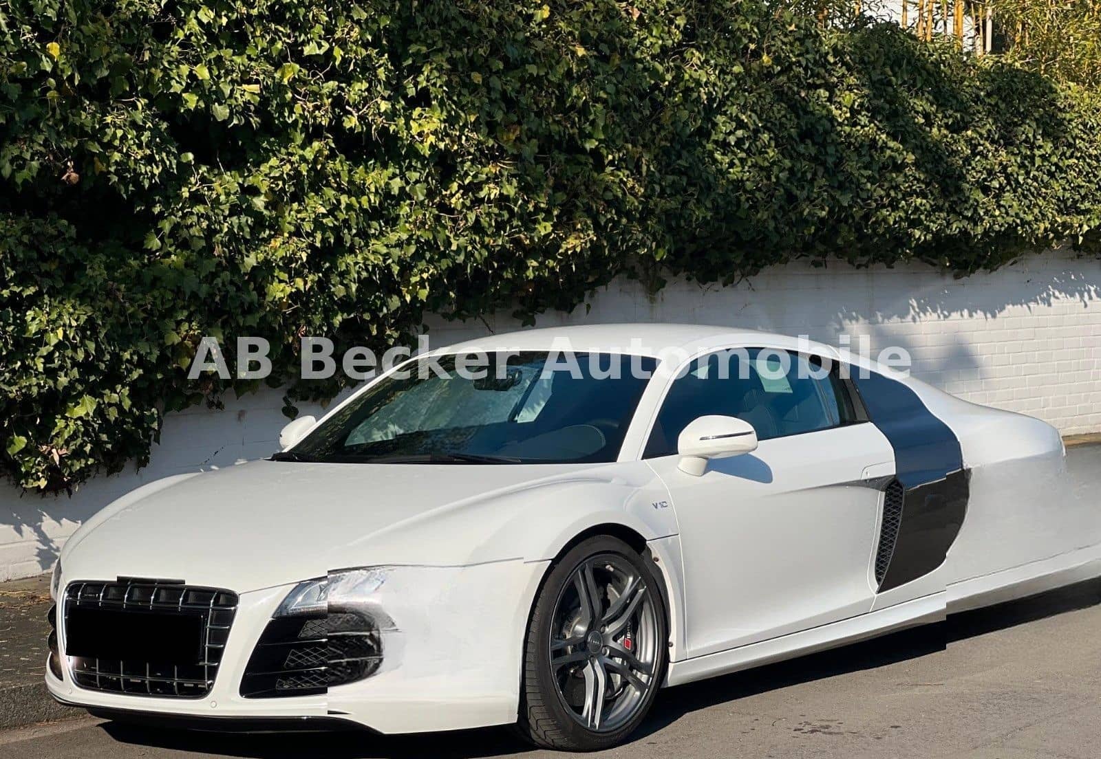 Audi R8 Coupe 5.2 FSI Quattro*25TKM*V10*CARBON*KERAMI foto 1