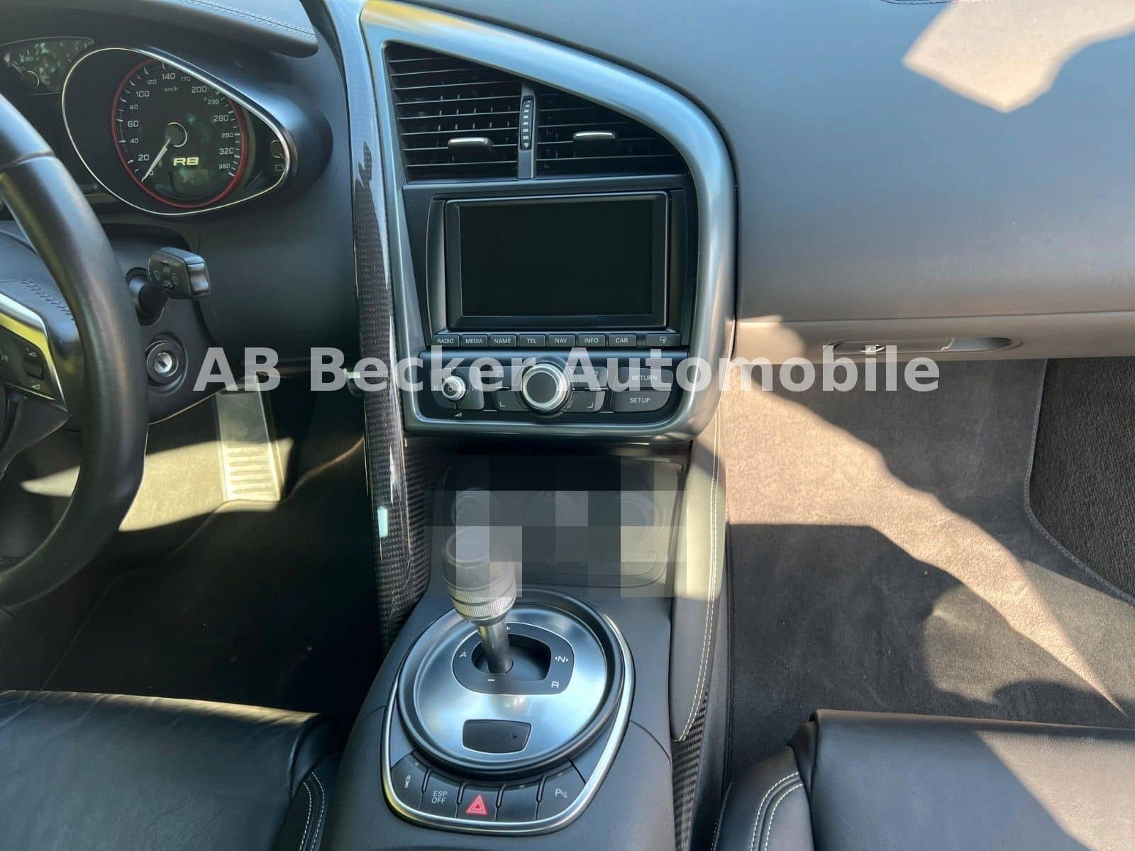 Audi R8 Coupe 5.2 FSI Quattro*25TKM*V10*CARBON*KERAMI foto 12