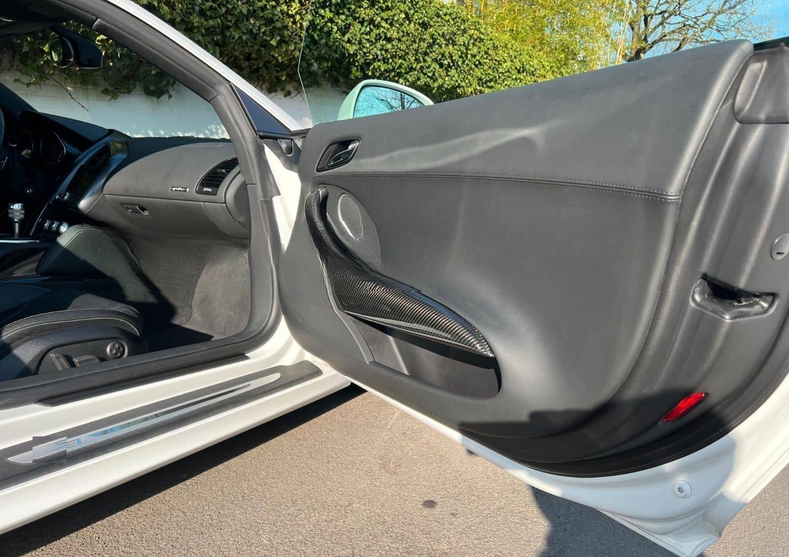 Audi R8 Coupe 5.2 FSI Quattro*25TKM*V10*CARBON*KERAMI foto 19