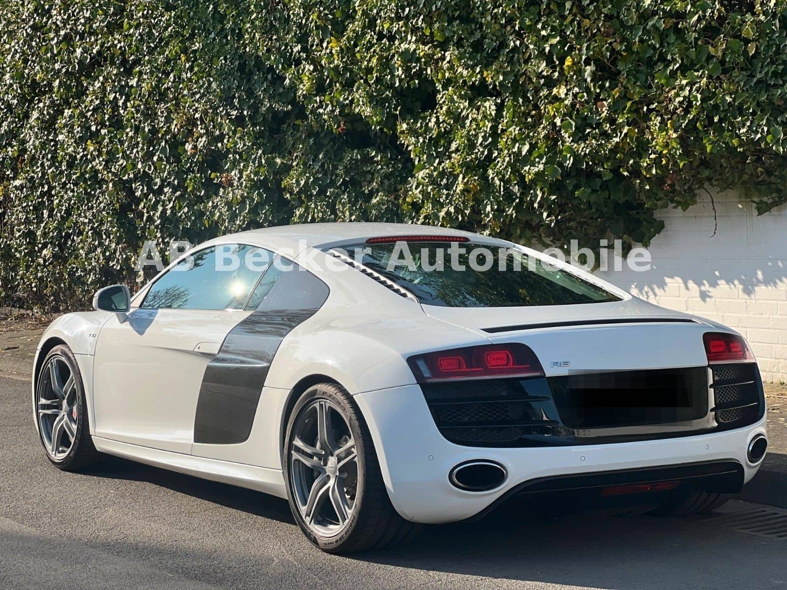 Audi R8 Coupe 5.2 FSI Quattro*25TKM*V10*CARBON*KERAMI foto 3