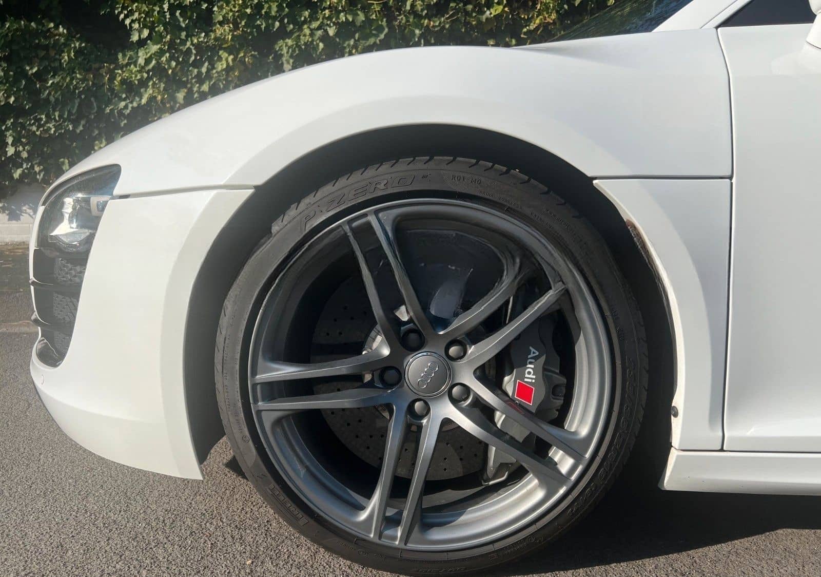 Audi R8 Coupe 5.2 FSI Quattro*25TKM*V10*CARBON*KERAMI foto 21