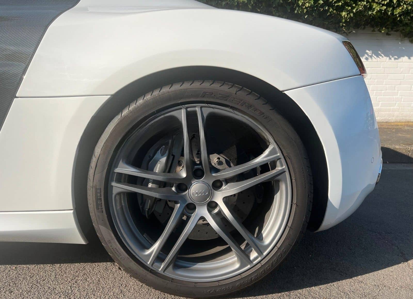 Audi R8 Coupe 5.2 FSI Quattro*25TKM*V10*CARBON*KERAMI foto 22